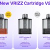 VOOPOO Vrizz 2 Kit Electronic Cigarette 12-30 W Sunset Purple