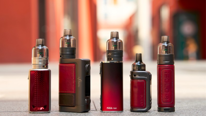 What're E-Cigarettes?