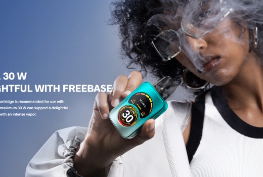 Voopoo Argus A – Dual Aspect Window Vape Device!