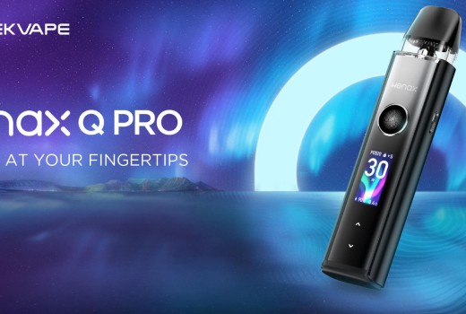 Geekvape Wenax Q Pro Review