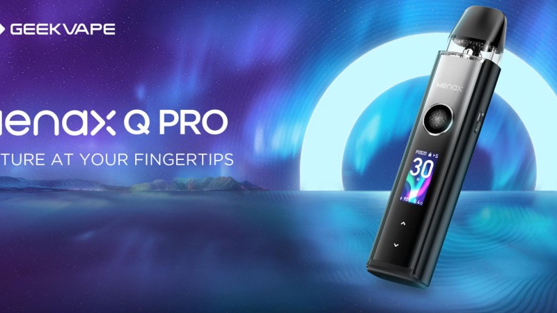 Geekvape Wenax Q Pro Review