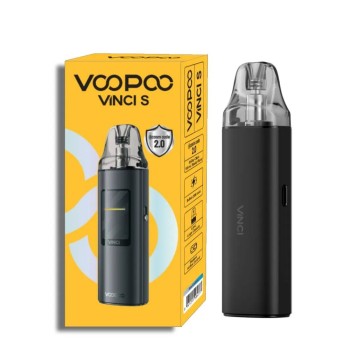VOOPOO VINCI S Kit Black