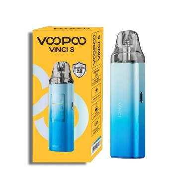 VOOPOO VINCI S Kit Blue Gradient