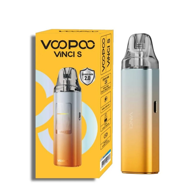 VOOPOO VINCI S Kit Gradient Colors Series