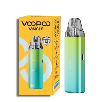 VOOPOO VINCI S Kit Green Gradient