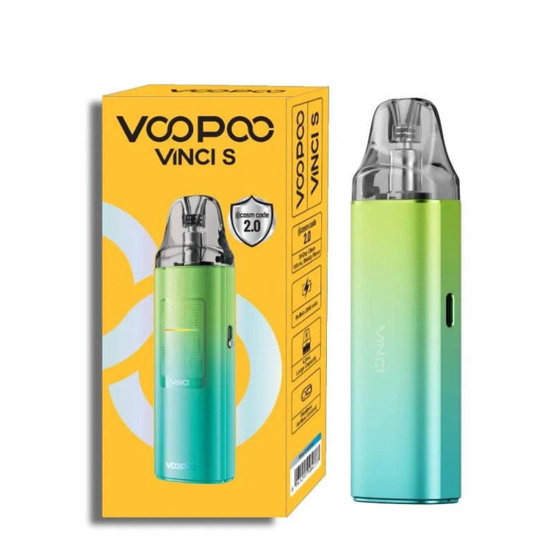 VOOPOO VINCI S Kit Gradient Colors Series
