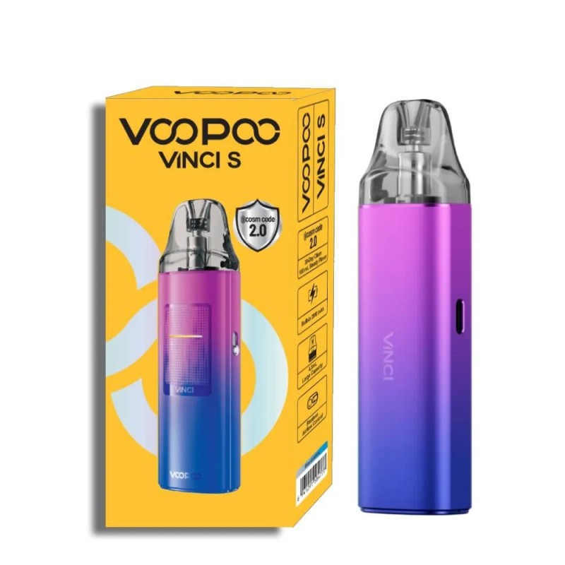 VOOPOO VINCI S Kit Gradient Colors Series