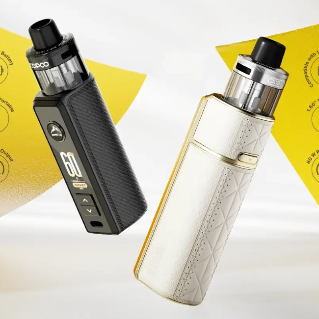 Voopoo Drag X3 Vape Pod Kit Moss Green