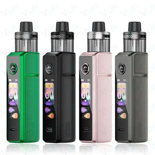 Voopoo Drag X3 Vape Pod Kit Aurora Series